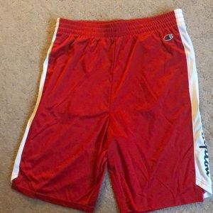 Champion Boys Shorts